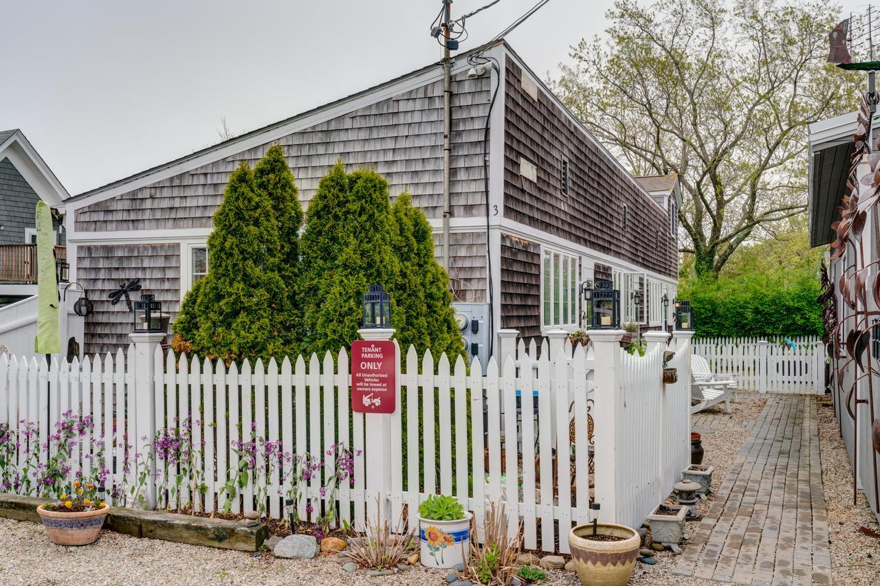 Provincetown Perfection Apartment Exterior photo